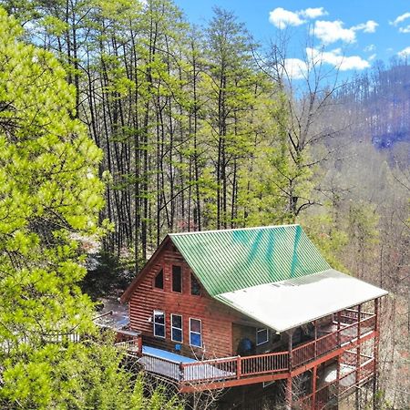 Wilderness Lodge, Hot Tub, Game Room, Pool Access, 1089 Free Tickets Each Paid Day, Dollywood And M Сев'єрвілл Екстер'єр фото