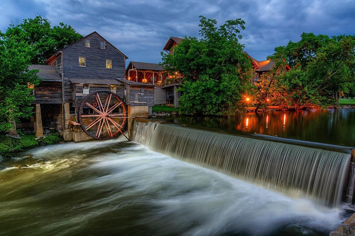Wilderness Lodge, Hot Tub, Game Room, Pool Access, 1089 Free Tickets Each Paid Day, Dollywood And M Сев'єрвілл Екстер'єр фото
