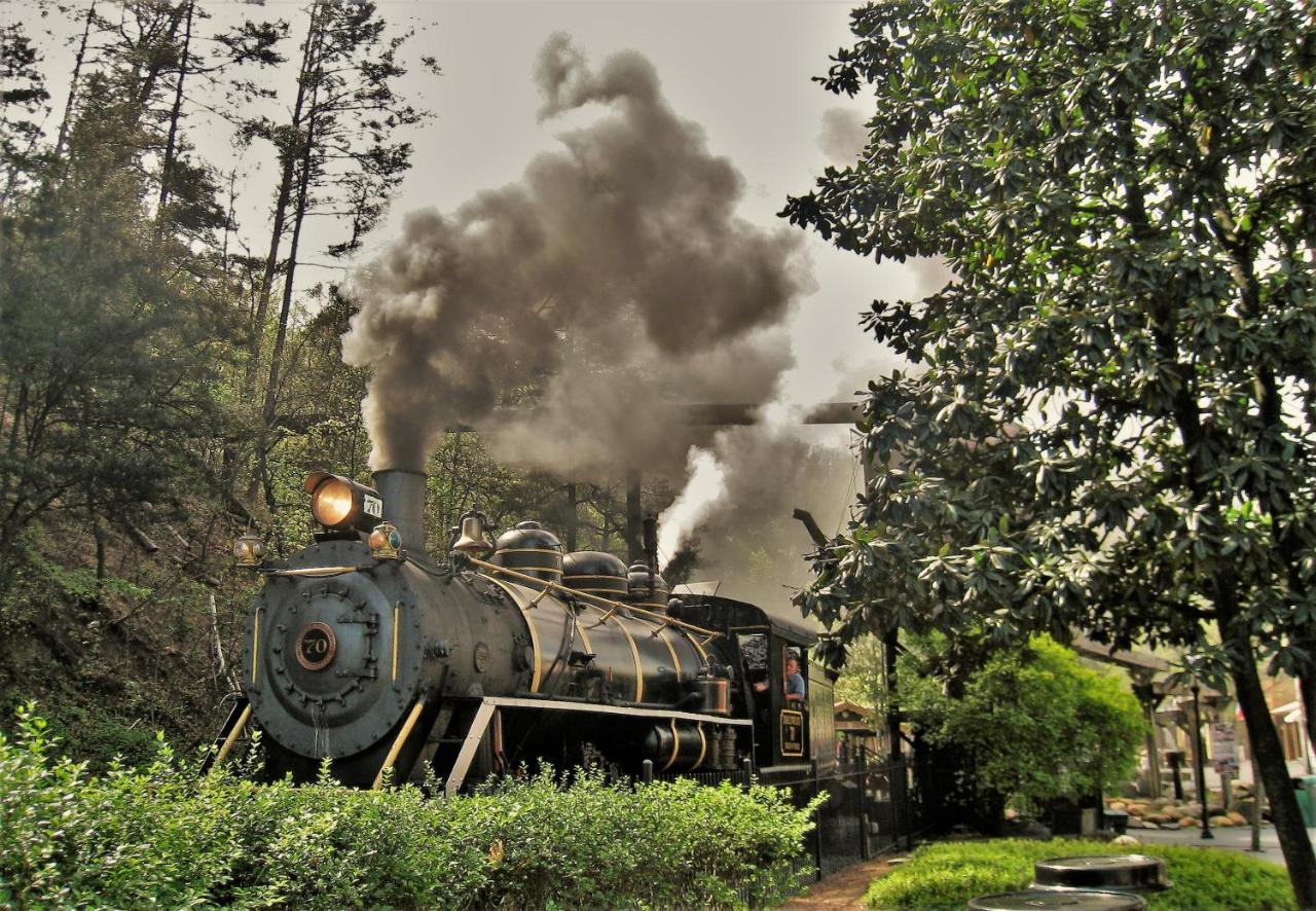 Wilderness Lodge, Hot Tub, Game Room, Pool Access, 1089 Free Tickets Each Paid Day, Dollywood And M Сев'єрвілл Екстер'єр фото