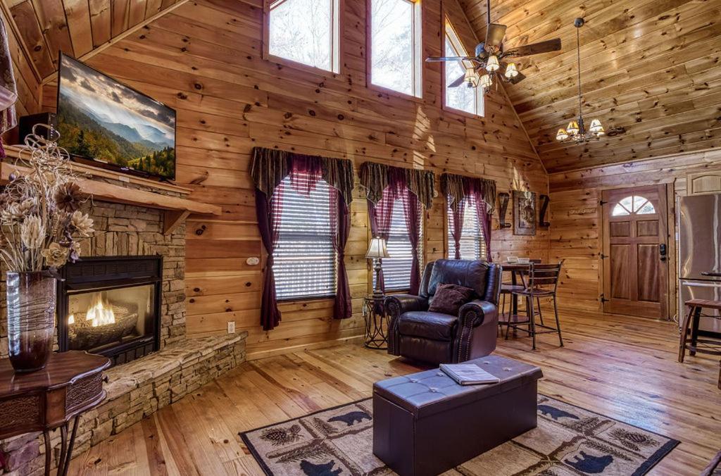 Wilderness Lodge, Hot Tub, Game Room, Pool Access, 1089 Free Tickets Each Paid Day, Dollywood And M Сев'єрвілл Екстер'єр фото