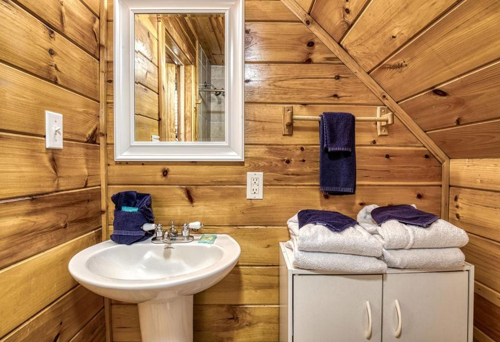 Wilderness Lodge, Hot Tub, Game Room, Pool Access, 1089 Free Tickets Each Paid Day, Dollywood And M Сев'єрвілл Екстер'єр фото