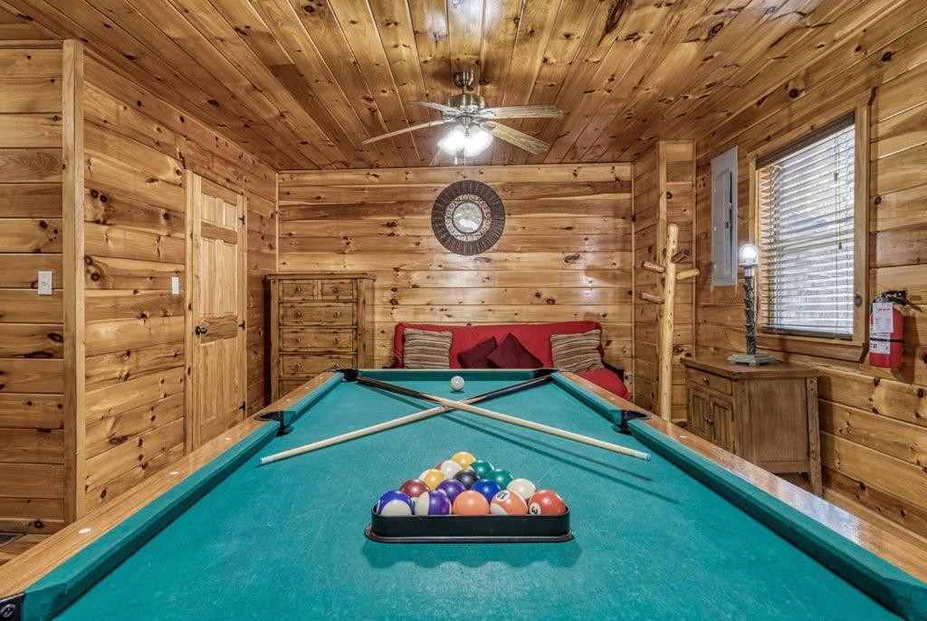 Wilderness Lodge, Hot Tub, Game Room, Pool Access, 1089 Free Tickets Each Paid Day, Dollywood And M Сев'єрвілл Екстер'єр фото