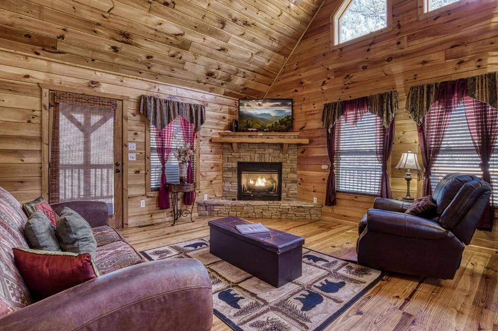 Wilderness Lodge, Hot Tub, Game Room, Pool Access, 1089 Free Tickets Each Paid Day, Dollywood And M Сев'єрвілл Екстер'єр фото