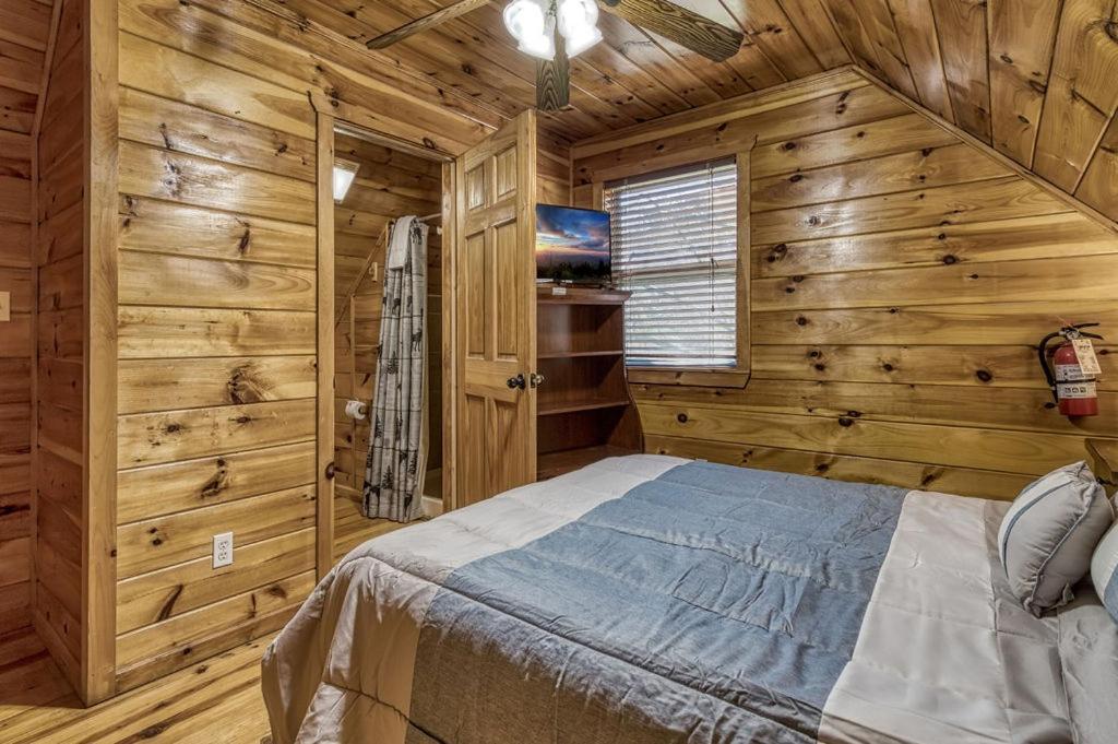 Wilderness Lodge, Hot Tub, Game Room, Pool Access, 1089 Free Tickets Each Paid Day, Dollywood And M Сев'єрвілл Екстер'єр фото