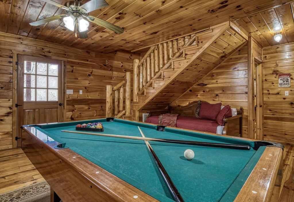 Wilderness Lodge, Hot Tub, Game Room, Pool Access, 1089 Free Tickets Each Paid Day, Dollywood And M Сев'єрвілл Екстер'єр фото