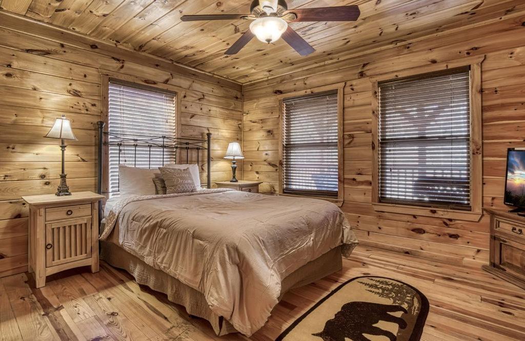 Wilderness Lodge, Hot Tub, Game Room, Pool Access, 1089 Free Tickets Each Paid Day, Dollywood And M Сев'єрвілл Екстер'єр фото