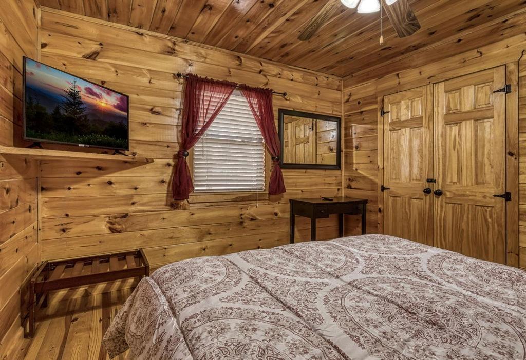 Wilderness Lodge, Hot Tub, Game Room, Pool Access, 1089 Free Tickets Each Paid Day, Dollywood And M Сев'єрвілл Екстер'єр фото