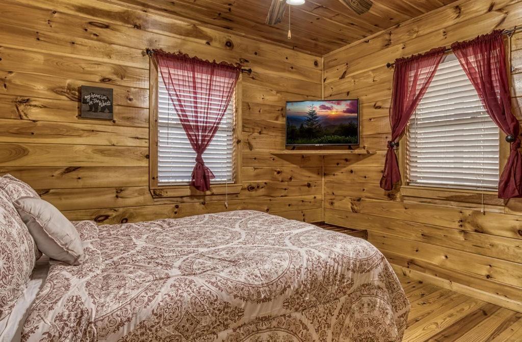 Wilderness Lodge, Hot Tub, Game Room, Pool Access, 1089 Free Tickets Each Paid Day, Dollywood And M Сев'єрвілл Екстер'єр фото
