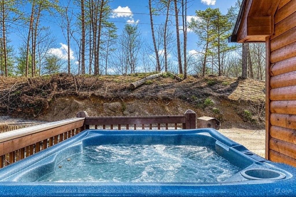 Wilderness Lodge, Hot Tub, Game Room, Pool Access, 1089 Free Tickets Each Paid Day, Dollywood And M Сев'єрвілл Екстер'єр фото