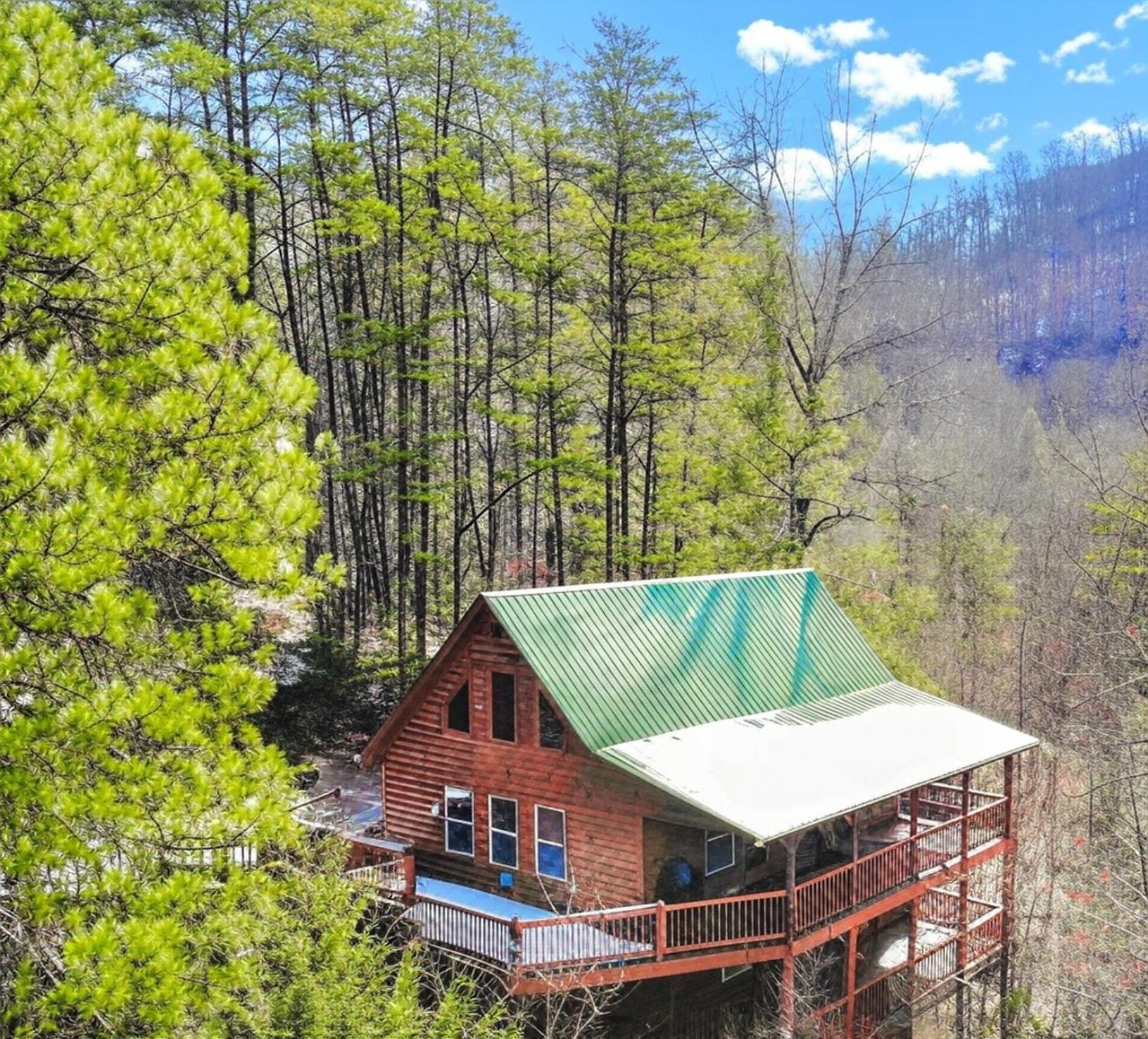 Wilderness Lodge, Hot Tub, Game Room, Pool Access, 1089 Free Tickets Each Paid Day, Dollywood And M Сев'єрвілл Екстер'єр фото
