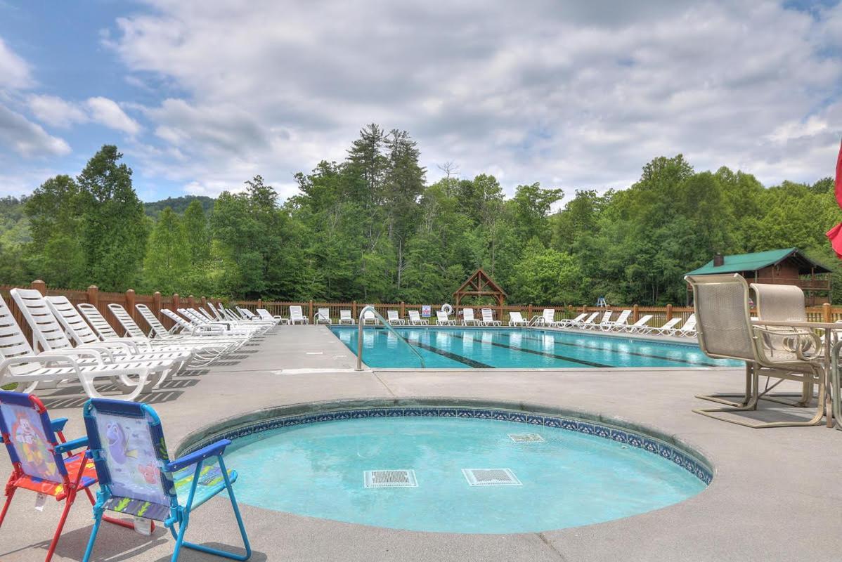 Wilderness Lodge, Hot Tub, Game Room, Pool Access, 1089 Free Tickets Each Paid Day, Dollywood And M Сев'єрвілл Екстер'єр фото